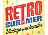 Meer info Retro Sur Mer - Vintage Weekender