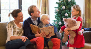 Weihnachten und Silvester bei Sunparks