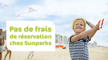Frais de réservation
