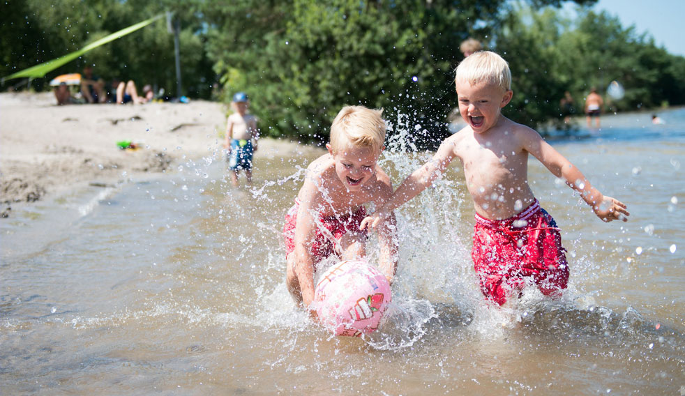 Zomervakantie