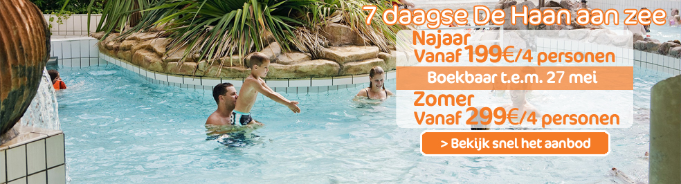 zomervakantie