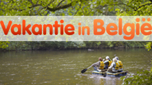 vakantie in belgië