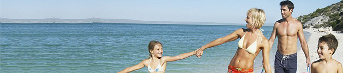 Zomervakantie Sunparks