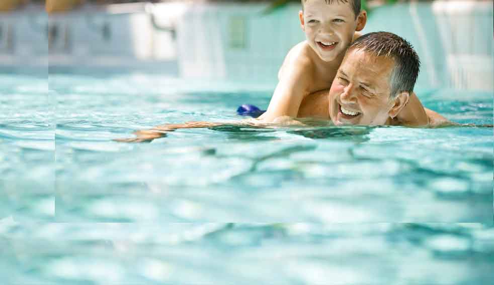 Voorjaarsvakantie bij Sunparks