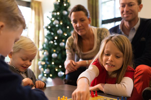 Weihnachtsferien