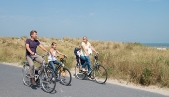 Sunparks vakantiehuizen