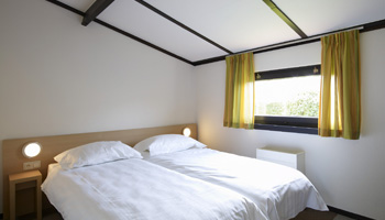 Sunparks vakantiehuizen