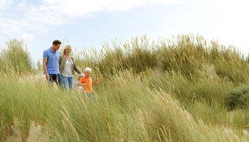 Sunparks vakantiehuizen
