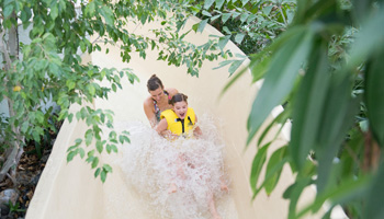 Sunparks vakantiehuizen