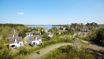 Sunparks vakantiehuizen