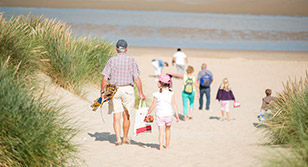 Urlaub am Meer