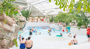 Vacances à sunparks