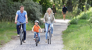 Vacances à sunparks