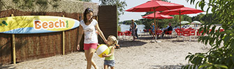 Sommerurlaub Sunparks Ferienpark Belgien